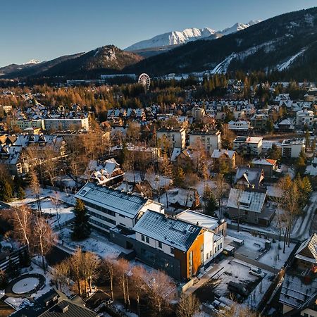 Hotel Rewita Zakopane Esterno foto