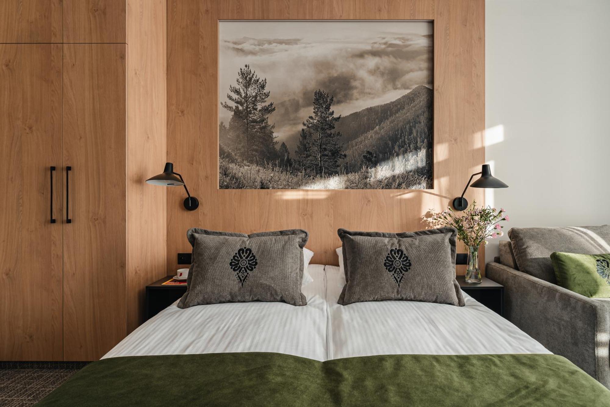 Hotel Rewita Zakopane Esterno foto