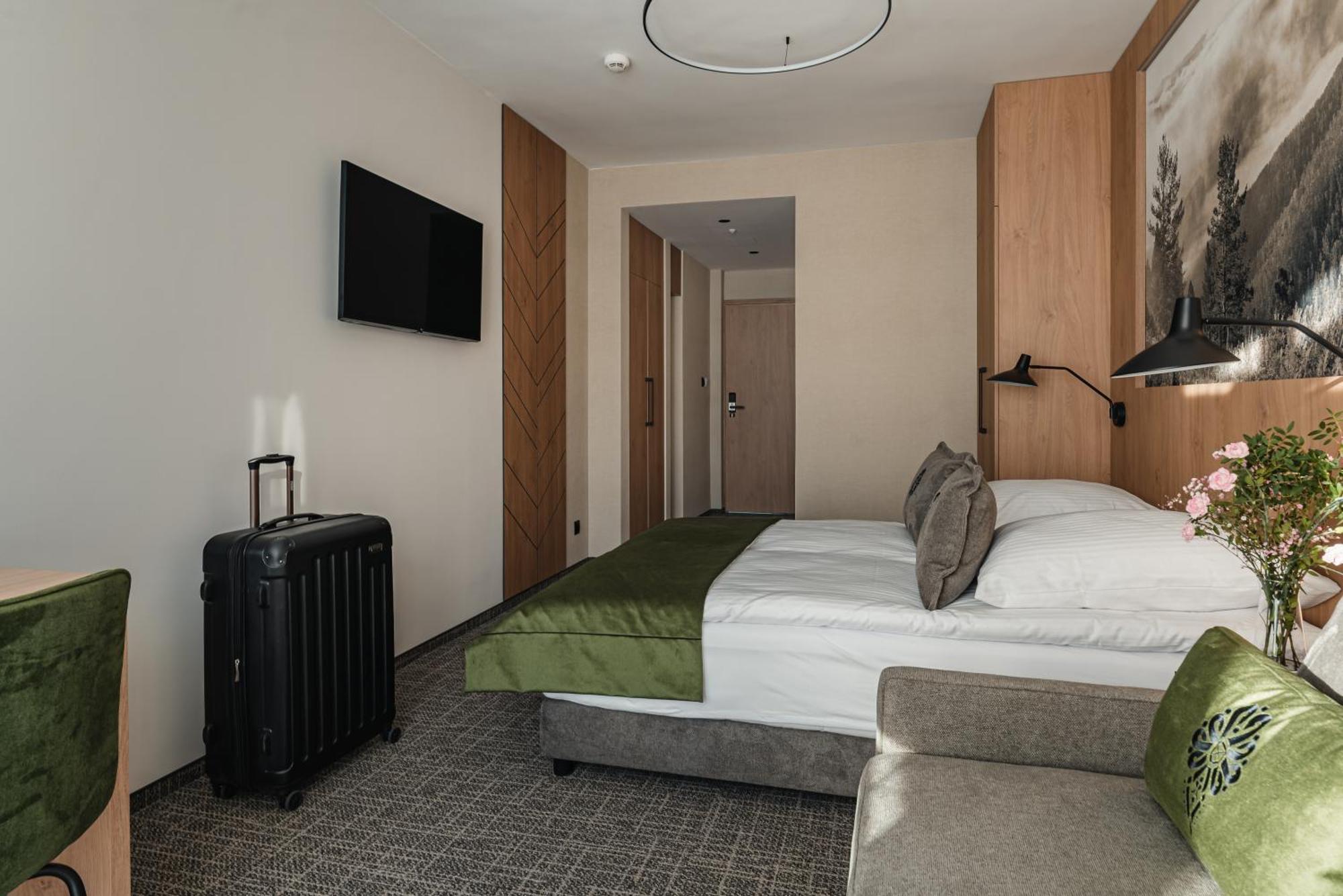 Hotel Rewita Zakopane Esterno foto