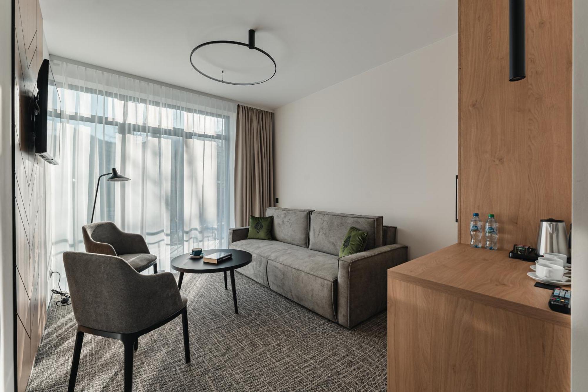 Hotel Rewita Zakopane Esterno foto
