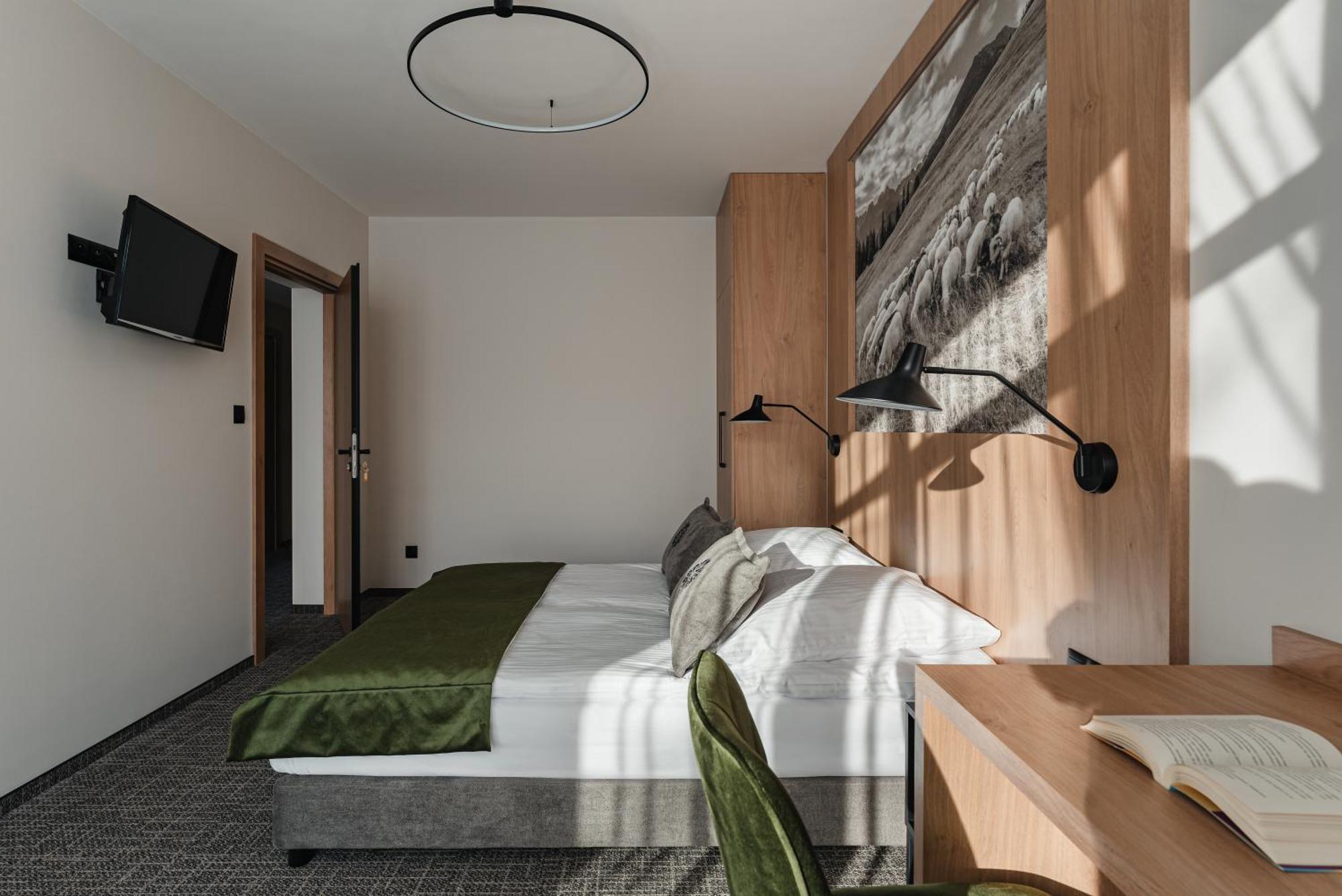 Hotel Rewita Zakopane Esterno foto